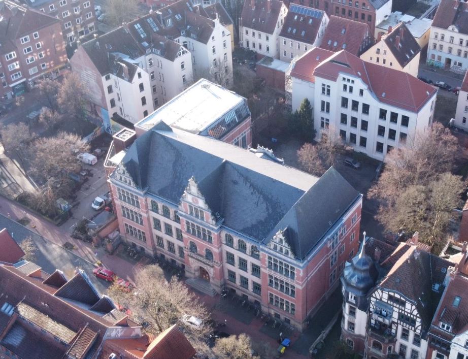 Welche Igs In Hannover Ist Gut Sek2 Übersicht – Integrierte Gesamtschule Hannover-Linden
